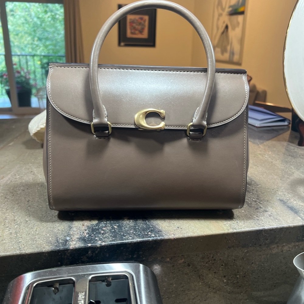 COACH Broome Carryall (small)
